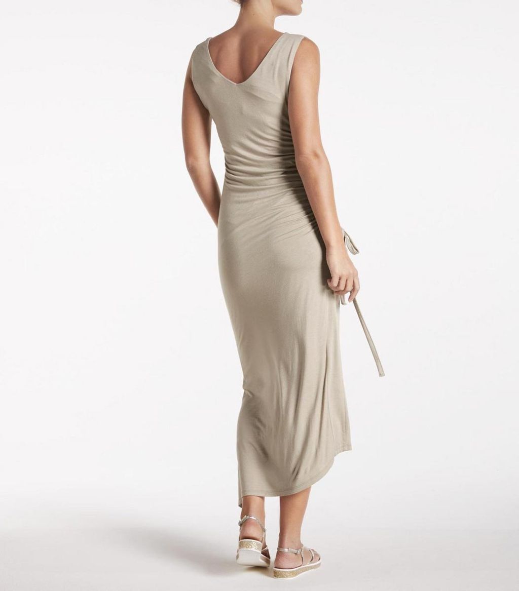 Платье, песочное - Heine фото 4