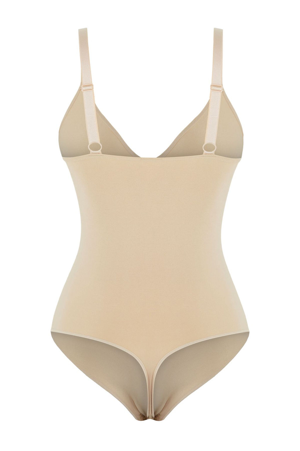 TRENDYOLMILLA Ten Seamless/Dikissiz Toparlay?c?/Sekillendirici C?tc?tl? Orme Body THMSS25BD00005  фото 6