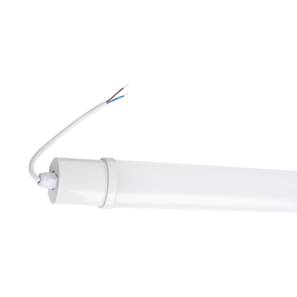 ULT-V45-45W/6500K IP65 WHITE Светильник светодиодный линейный. Дневной свет (6500K). Корпус белый. ТМ Uniel