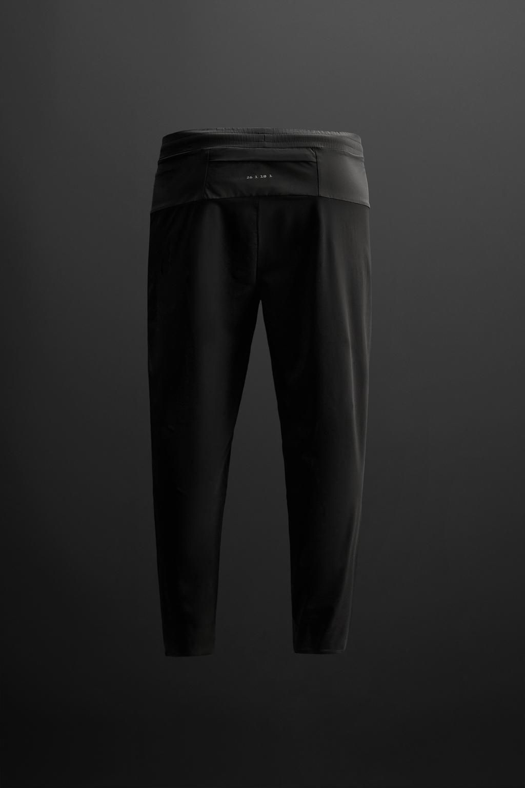 TECHNICAL TRAINING TROUSERS - Zara фото 7