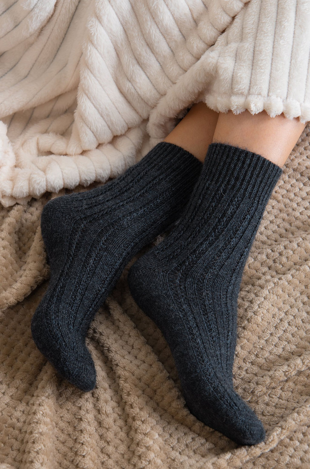 Женские шерстяные носки Happyfox - Happy fox фото 8