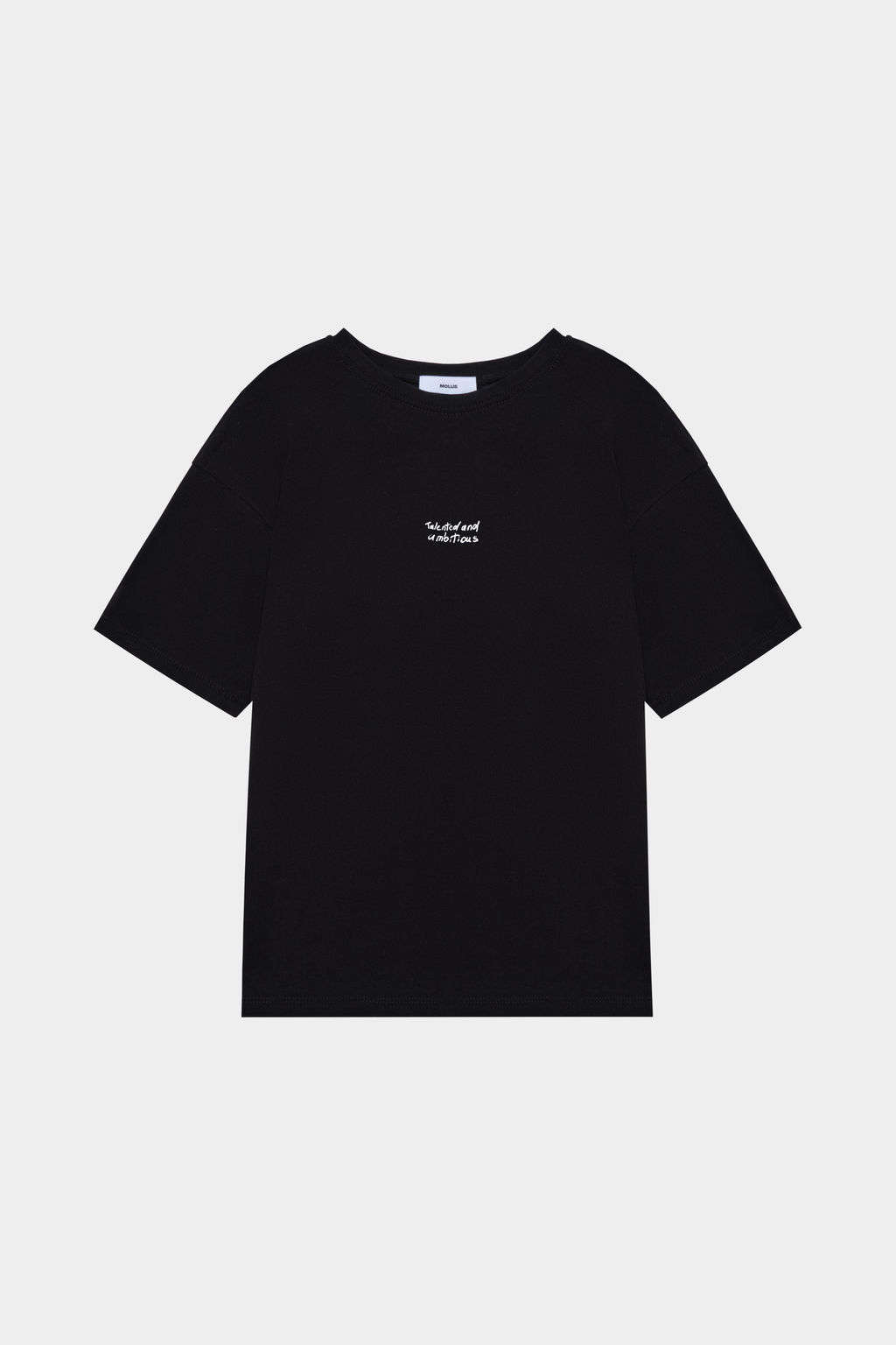 Футболка Talented and ambitious - Mollis фото 6