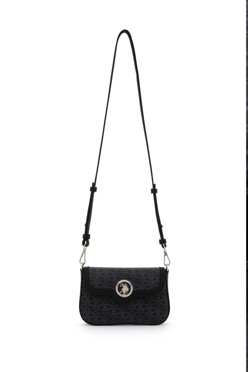 Kad_n Siyah _apraz _anta Sepette S_rpriz _ndirim - U.s. polo assn фото 4