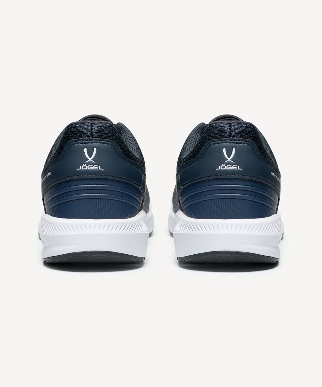 Кроссовки беговые JOGEL Fasttrack 2.0 Navy/white  фото 7