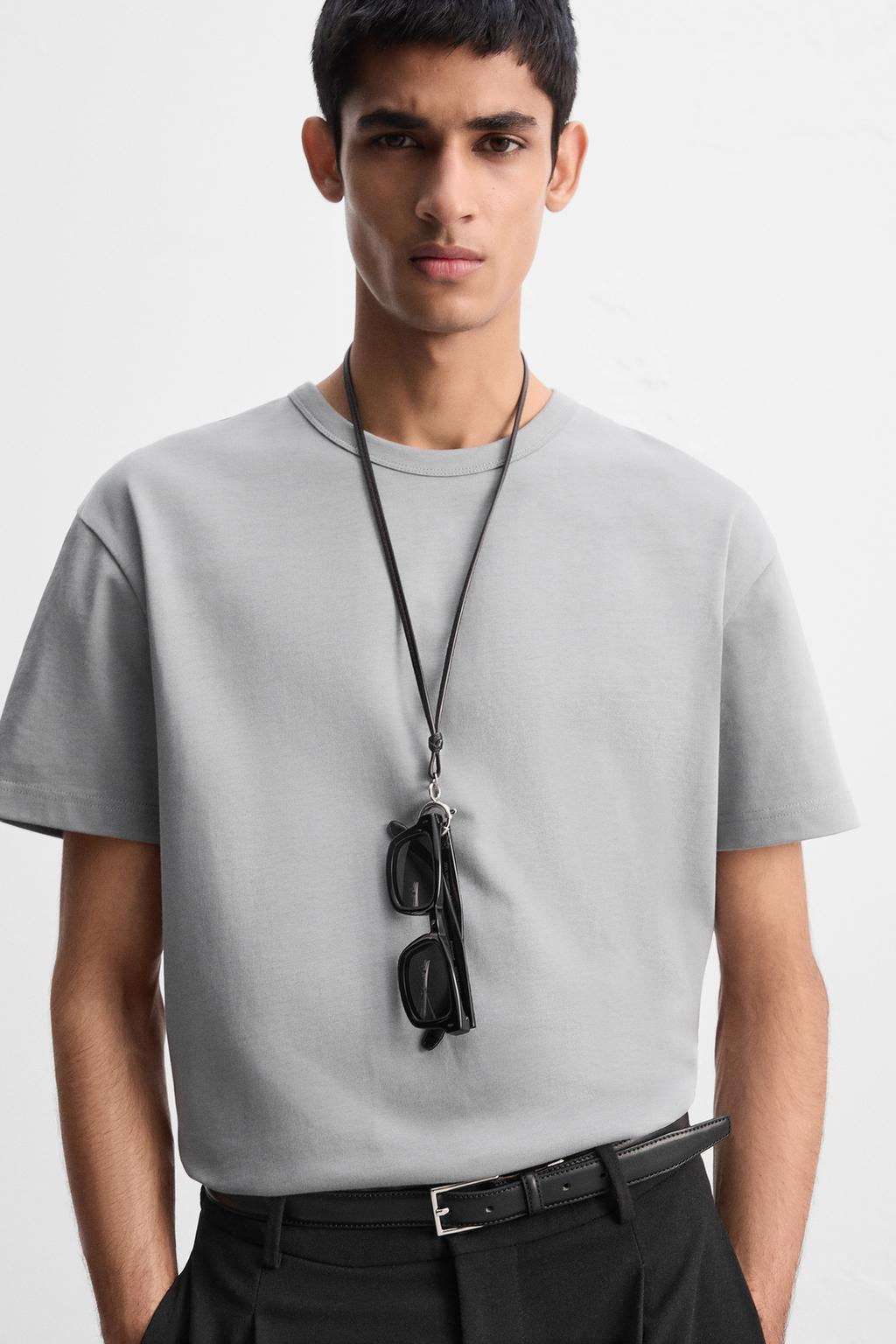 HEAVYWEIGHT LIMITED EDITION T-SHIRT - Zara фото 33