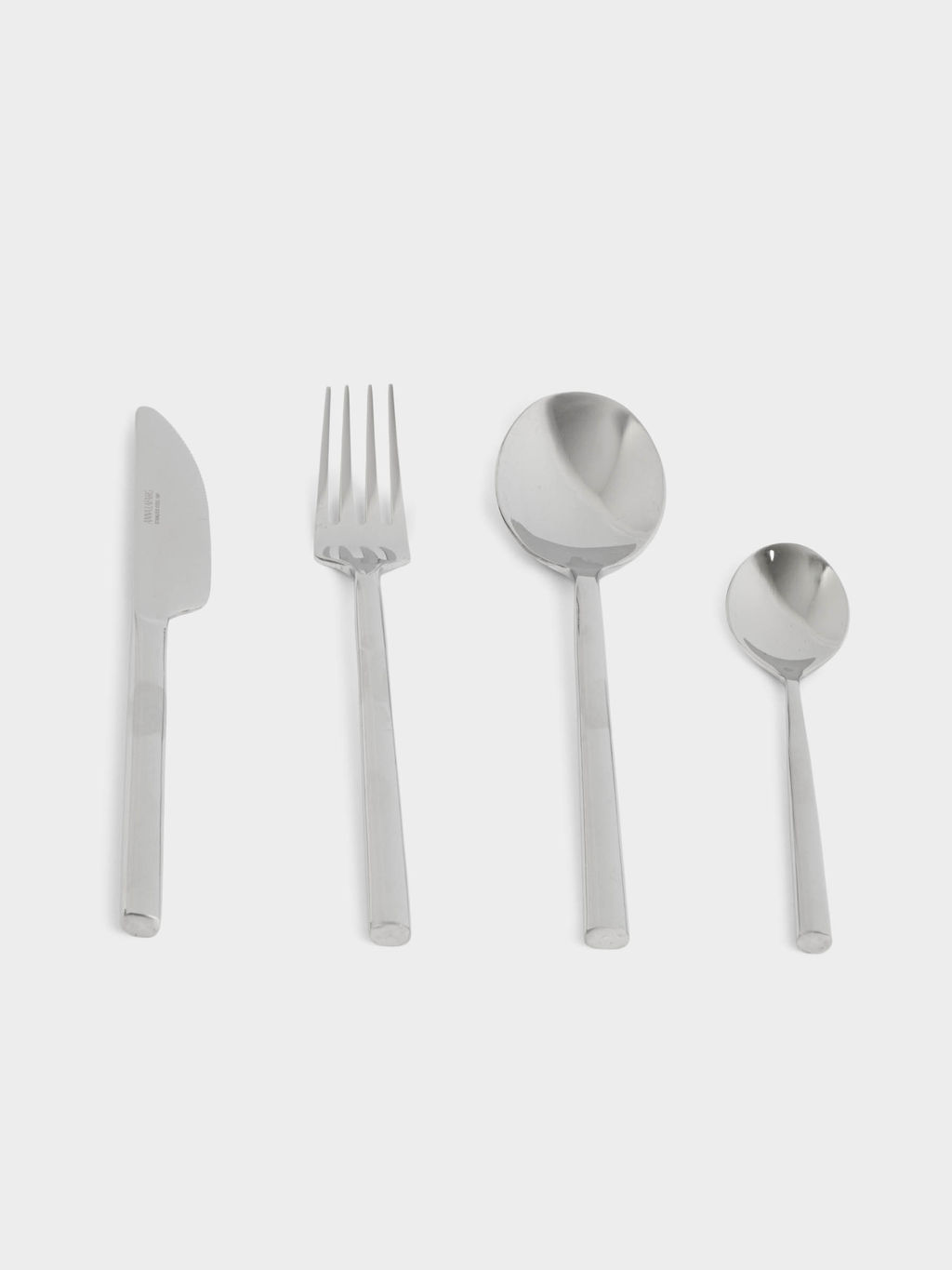 Столовые приборы, 6 перс, 24 пр, сталь, Geneva - Anna lafarg фото 2