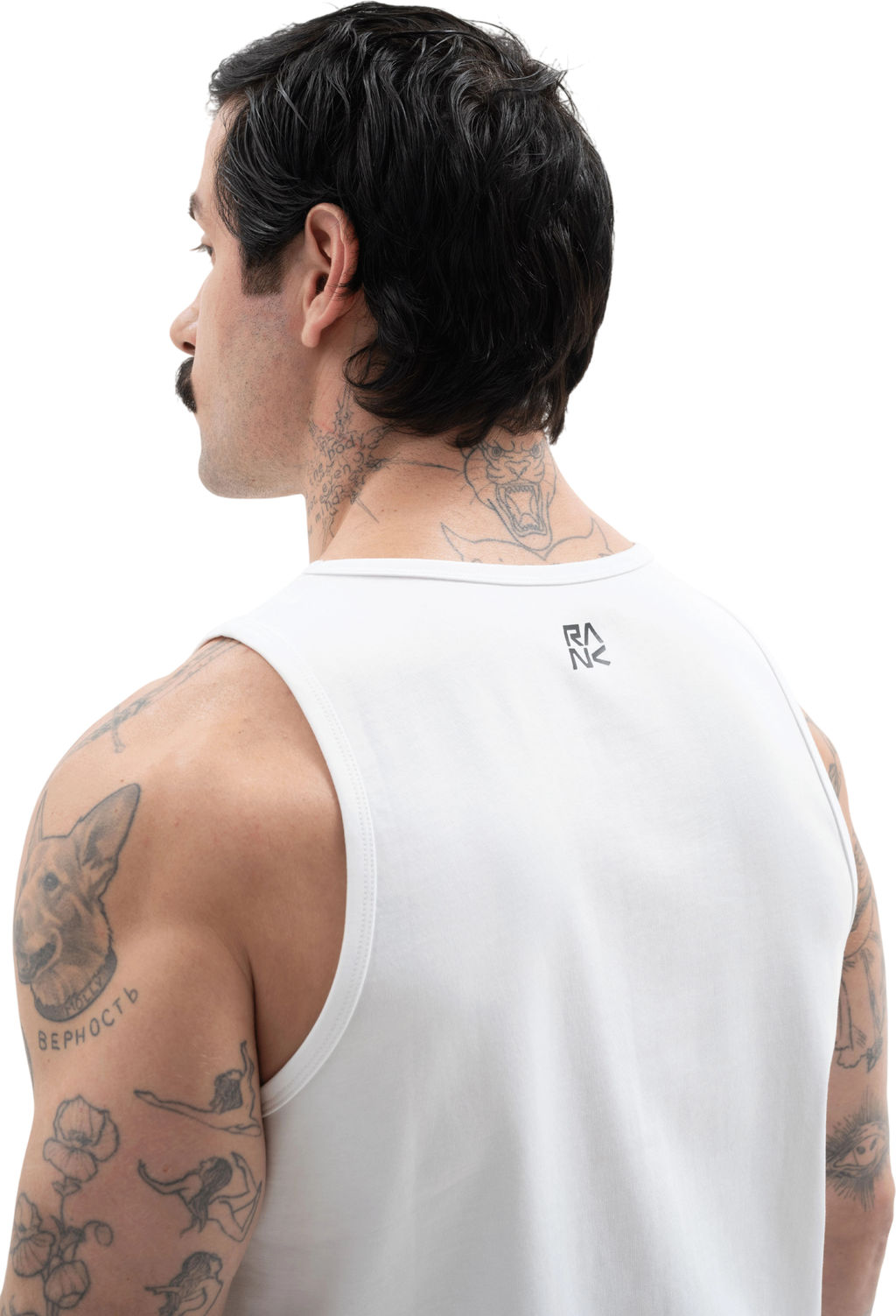 Майка мужская