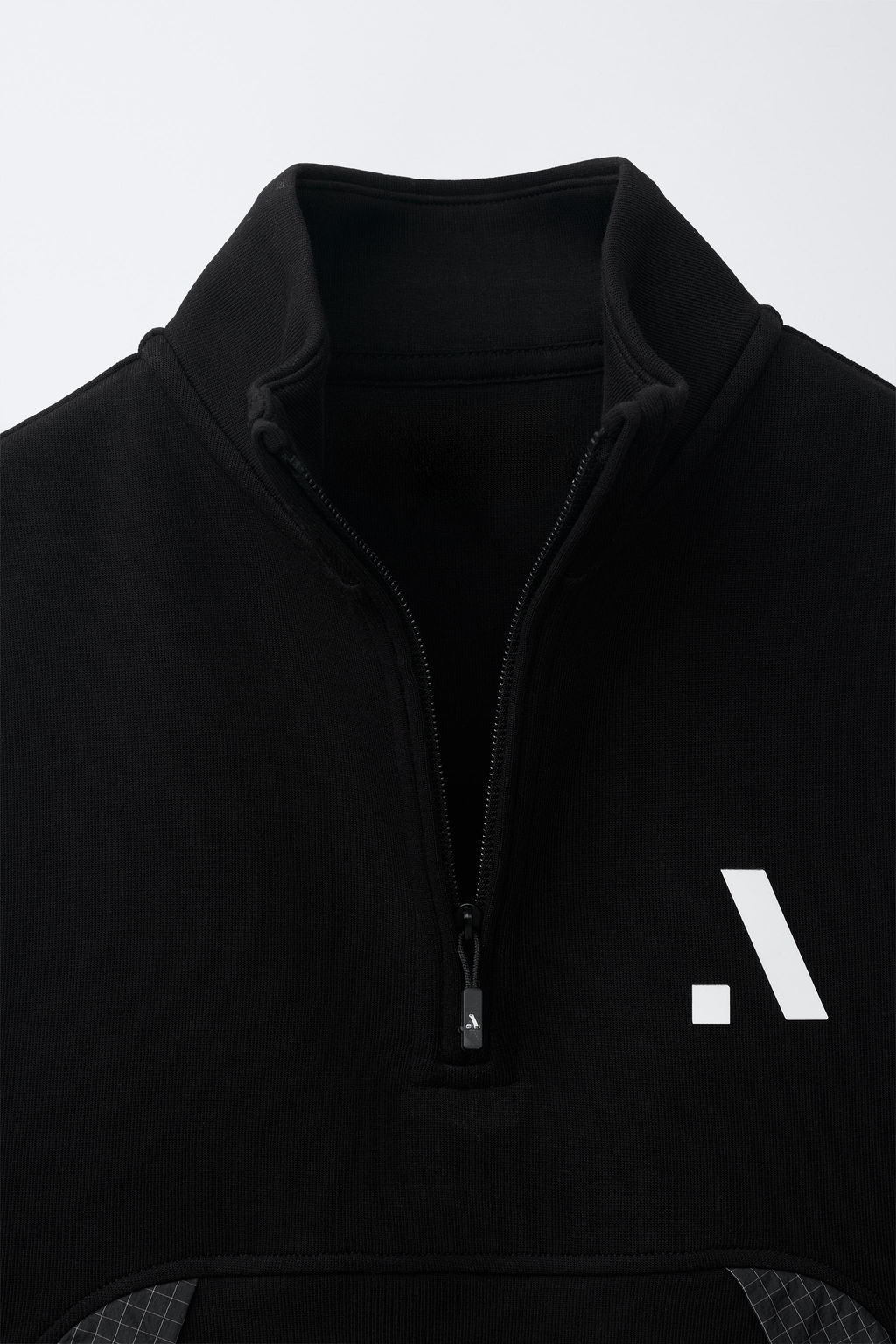 CHALECO COMBINADO SPORTY / Negro - Zara фото 6