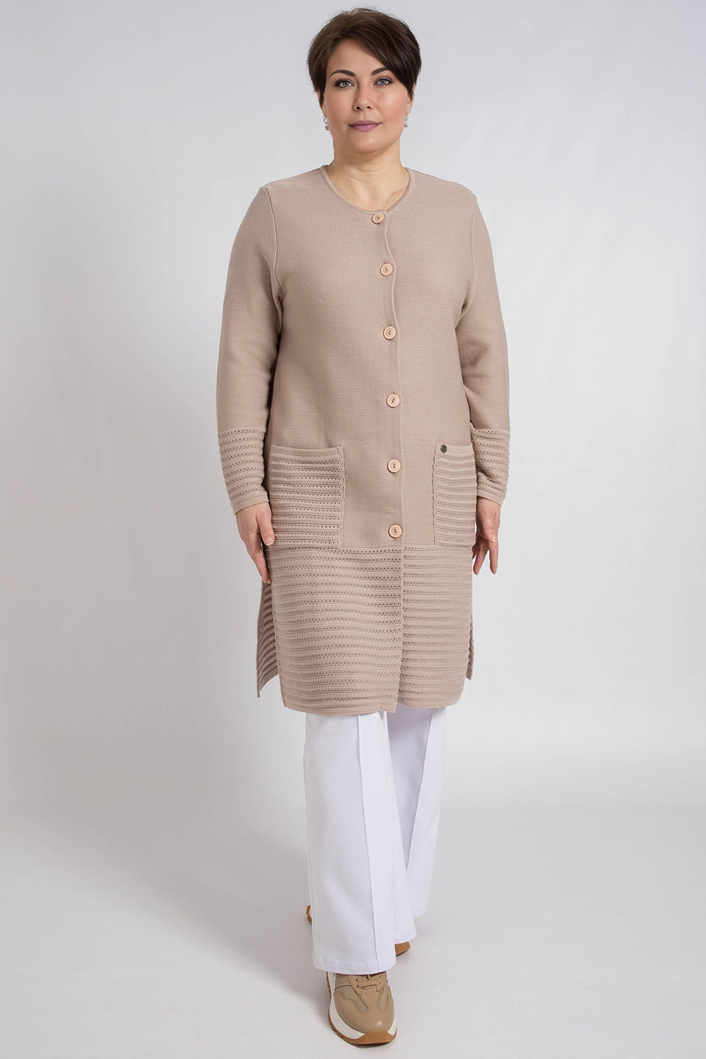 Кардиган женский 637а - Olsarri фото 2