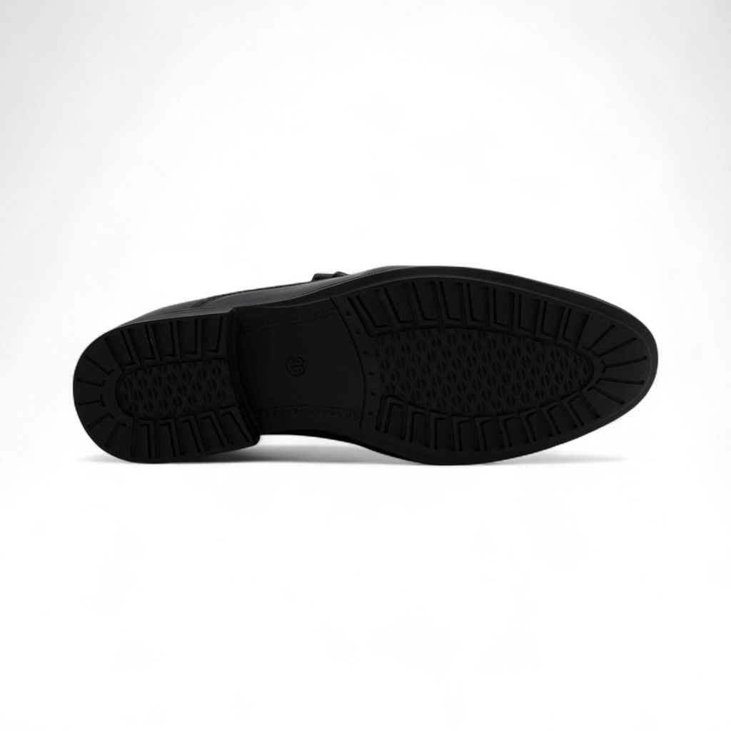 Туфли К760-4 черные - Sport фото 3