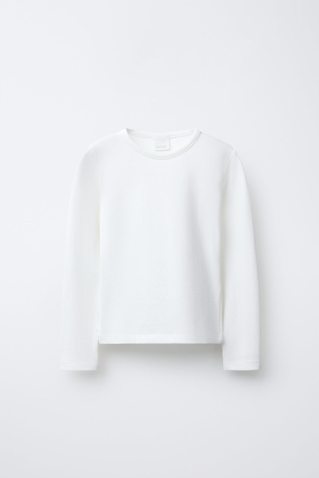 PACK DOS CAMISETAS CON MODAL / Varios - Zara фото 4