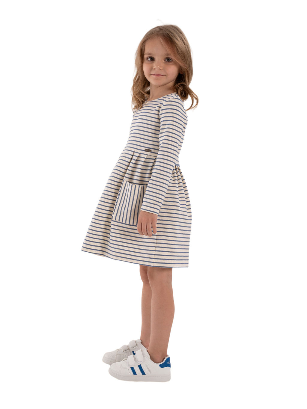 Платье для девочки О67143 - Карамелли фото 3