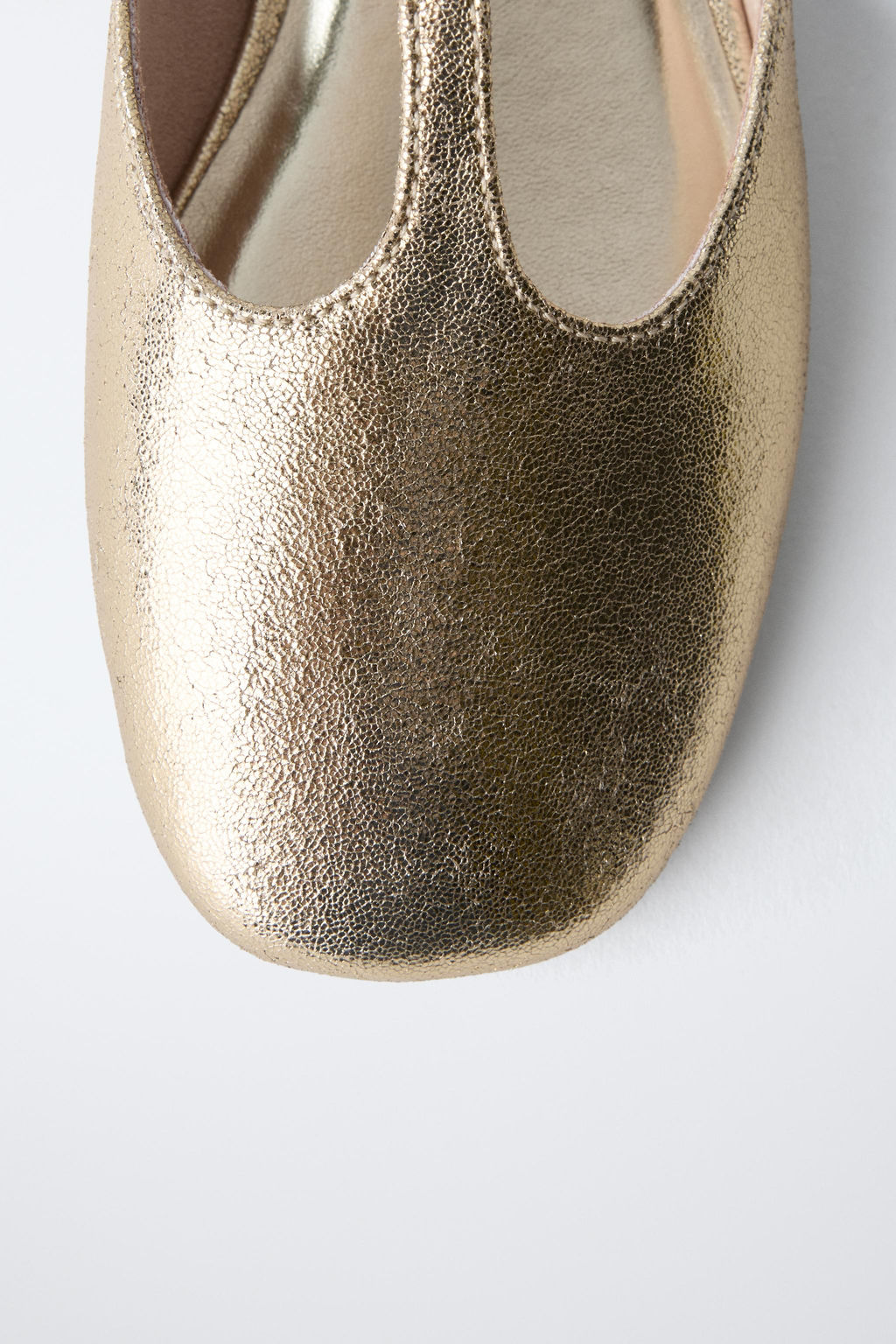 SLINGBACK SHOES - Zara фото 4