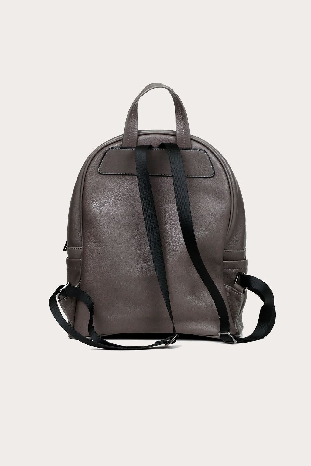 КОЖАНЫЙ ЖЕНСКИЙ РЮКЗАК ИЗ КОРИЧНЕВОЙ КОЖИ