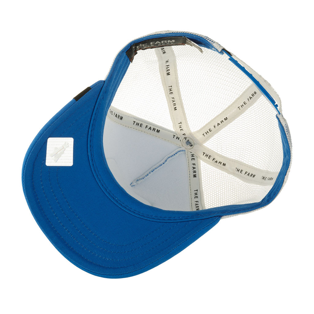 Детская бейсболка GOORIN BROTHERS арт. 201-2055 (синий)