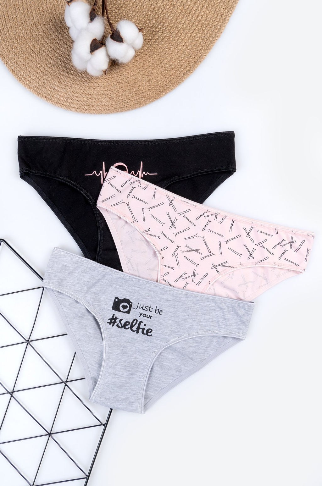 Трусы для девочки Baykar  фото 4