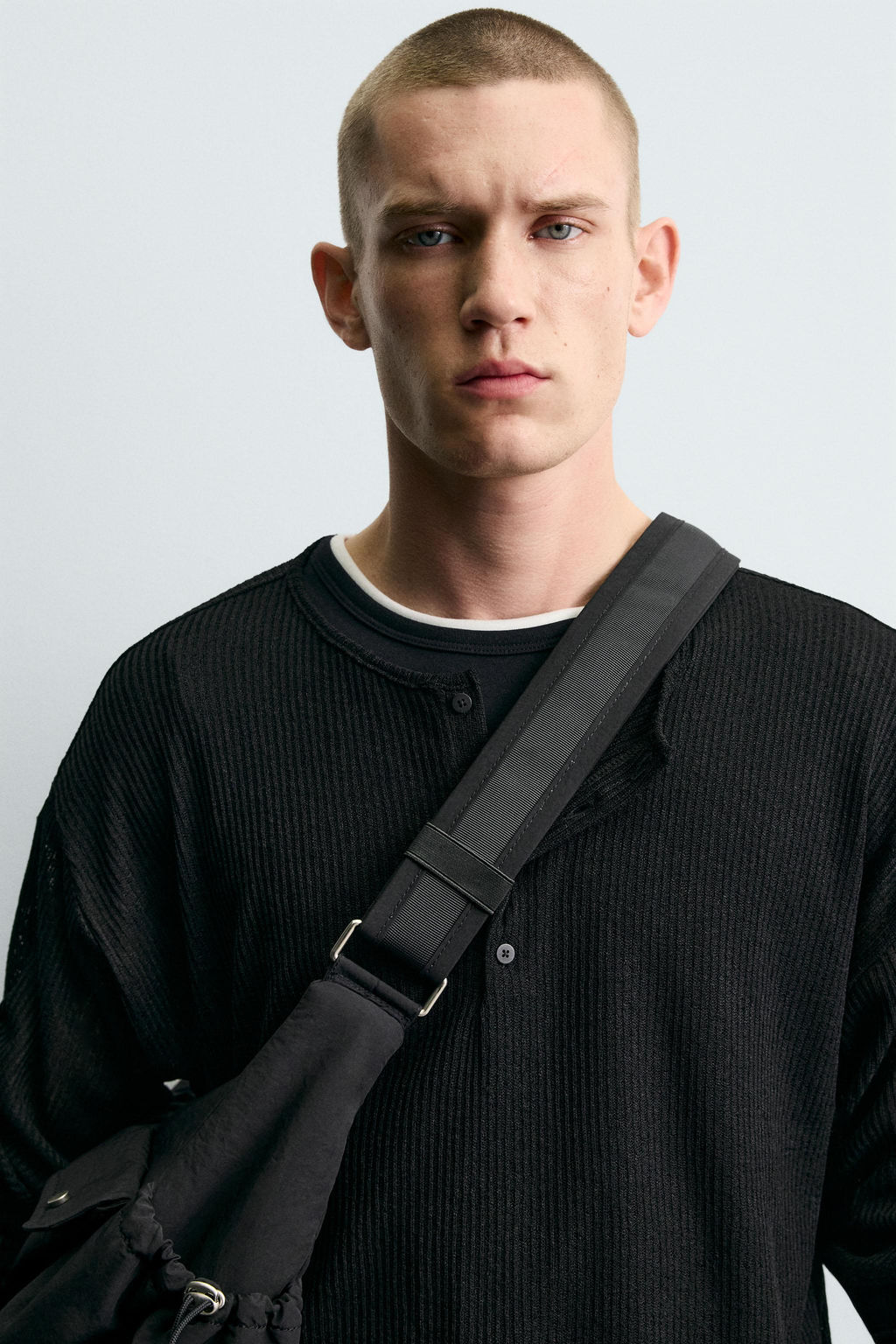 TECHNICAL MULTI-POCKET BAG - Zara фото 11
