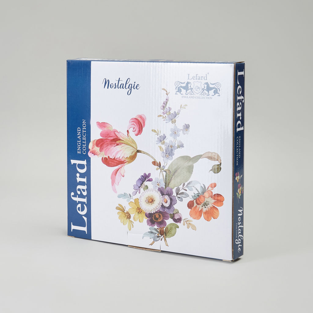 НАБОР ТАРЕЛОК ОБЕДЕННЫХ LEFARD NOSTALGIE 2 ШТ. 25,5 СМ  фото 2