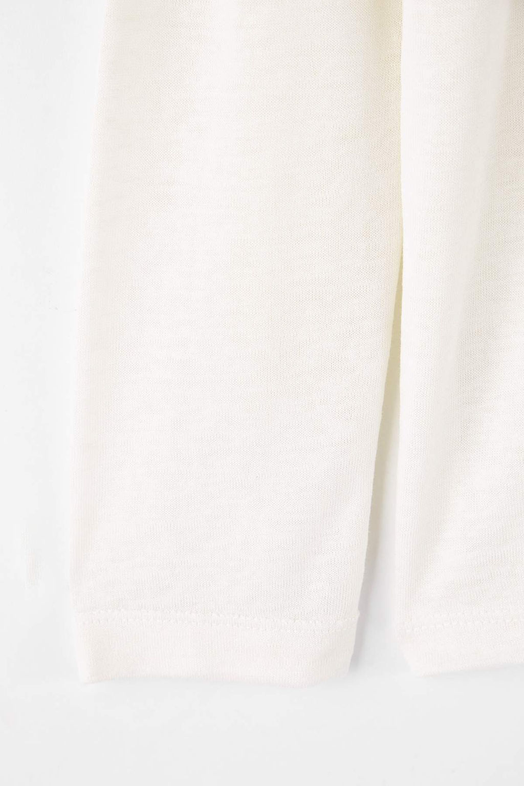 Wardrobe Essentials Kahverengi Bisiklet Yaka Relaxed/Rahat Kal?p Orme T-shirt | TWOAW26TS00010 - Trendyolmilla фото 13