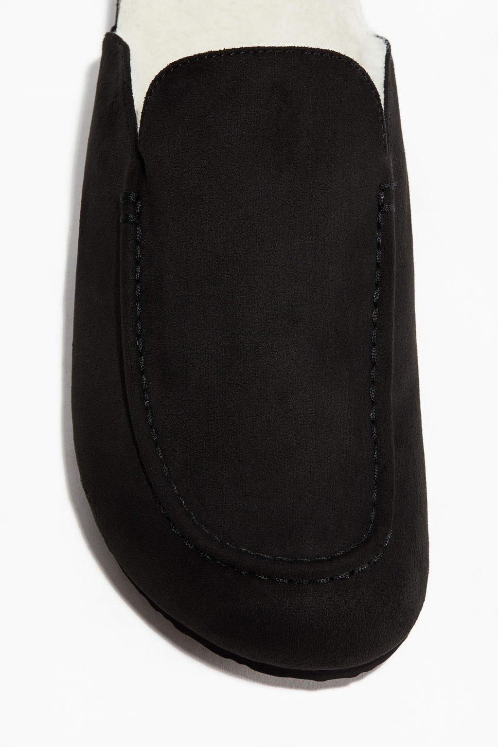 Zapatillas de casa con forro de peluche - H&m фото 3