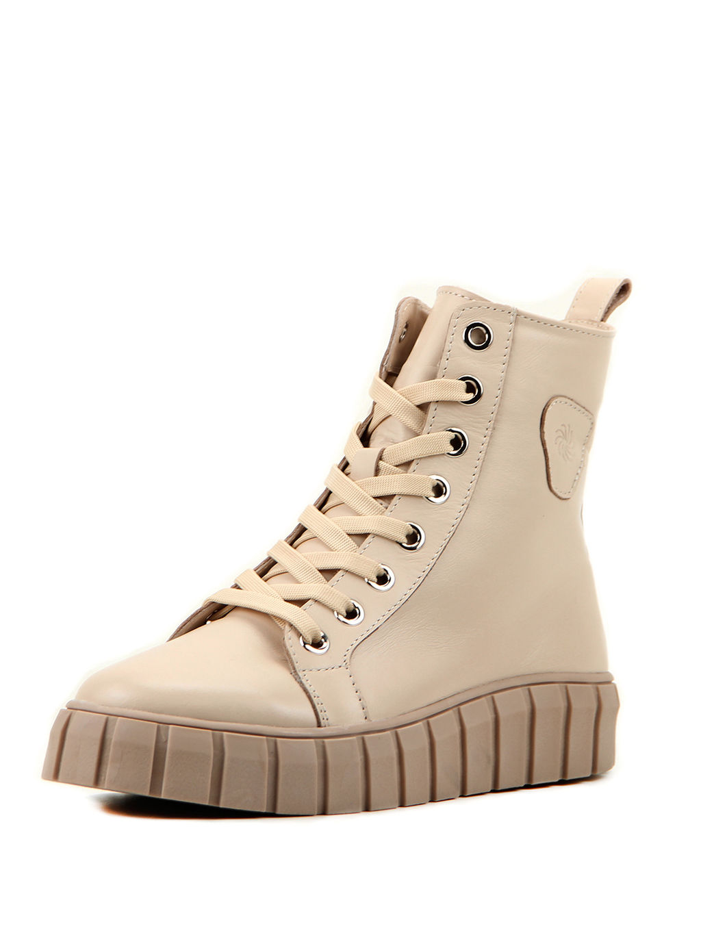 Ботинки 214.1918be. beige R