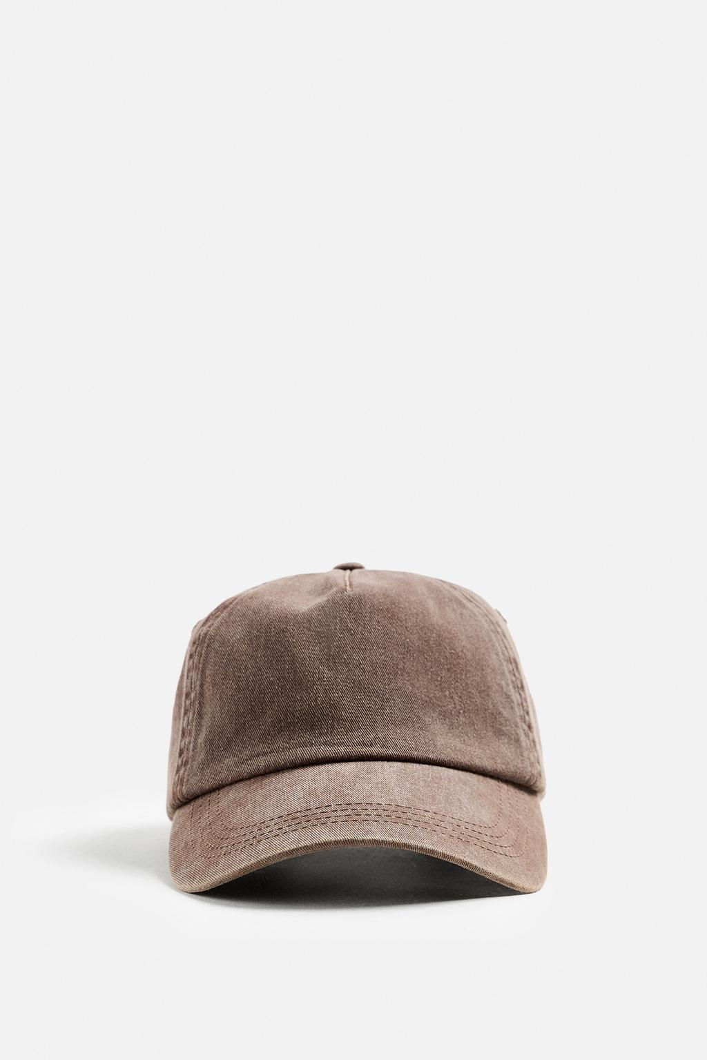 WASHED CAP - Zara фото 2