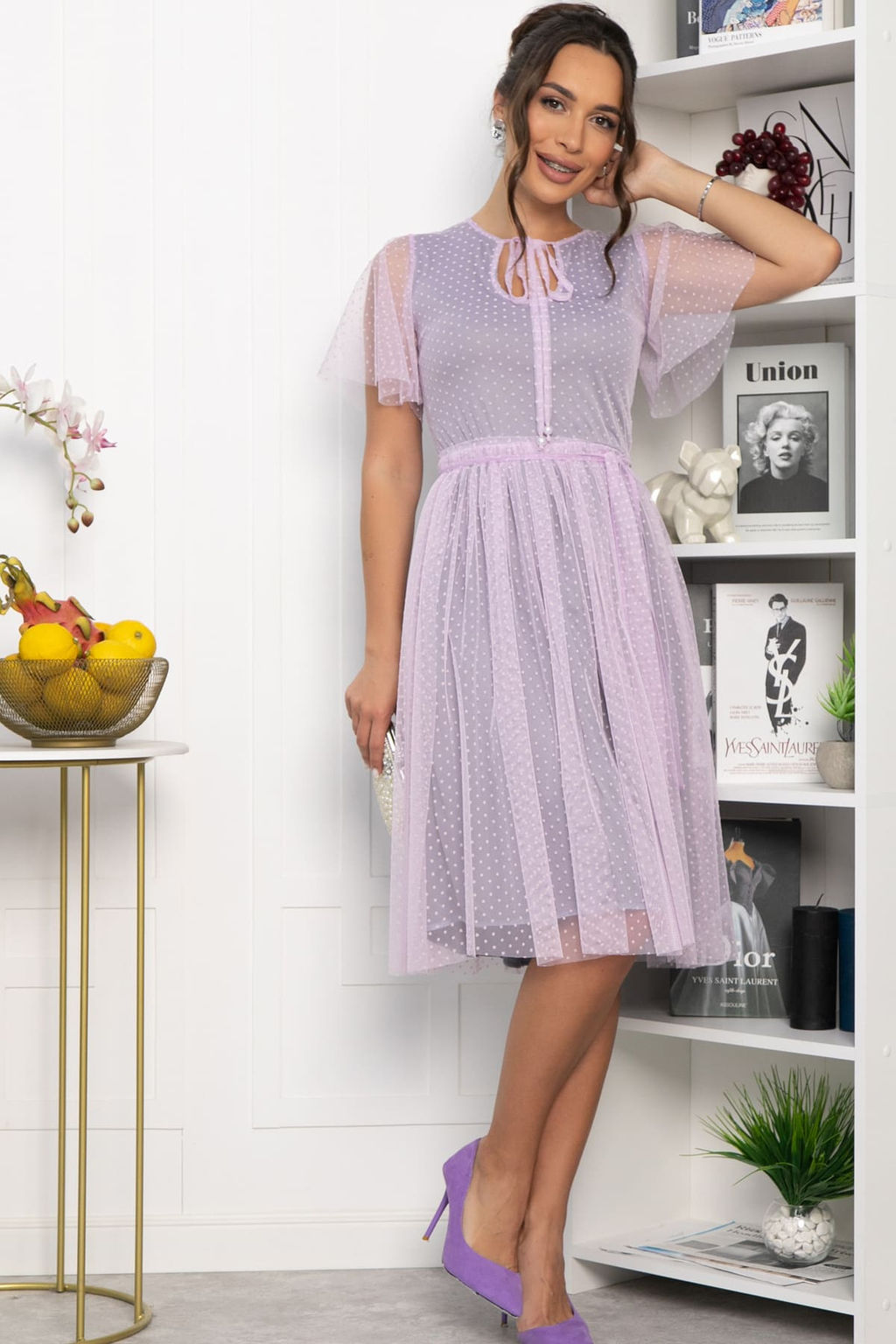 Платье У твоих ног - Lt collection фото 28