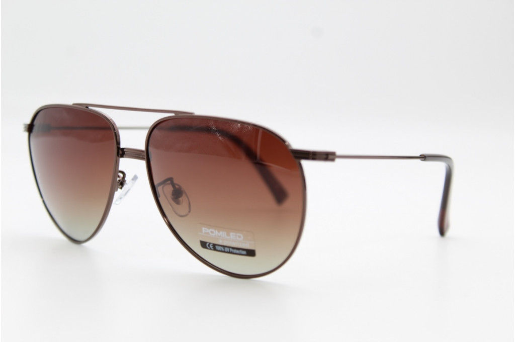 Солнцезащитные очки POMILED (Polarized) 08211 62-15-141 С10-02