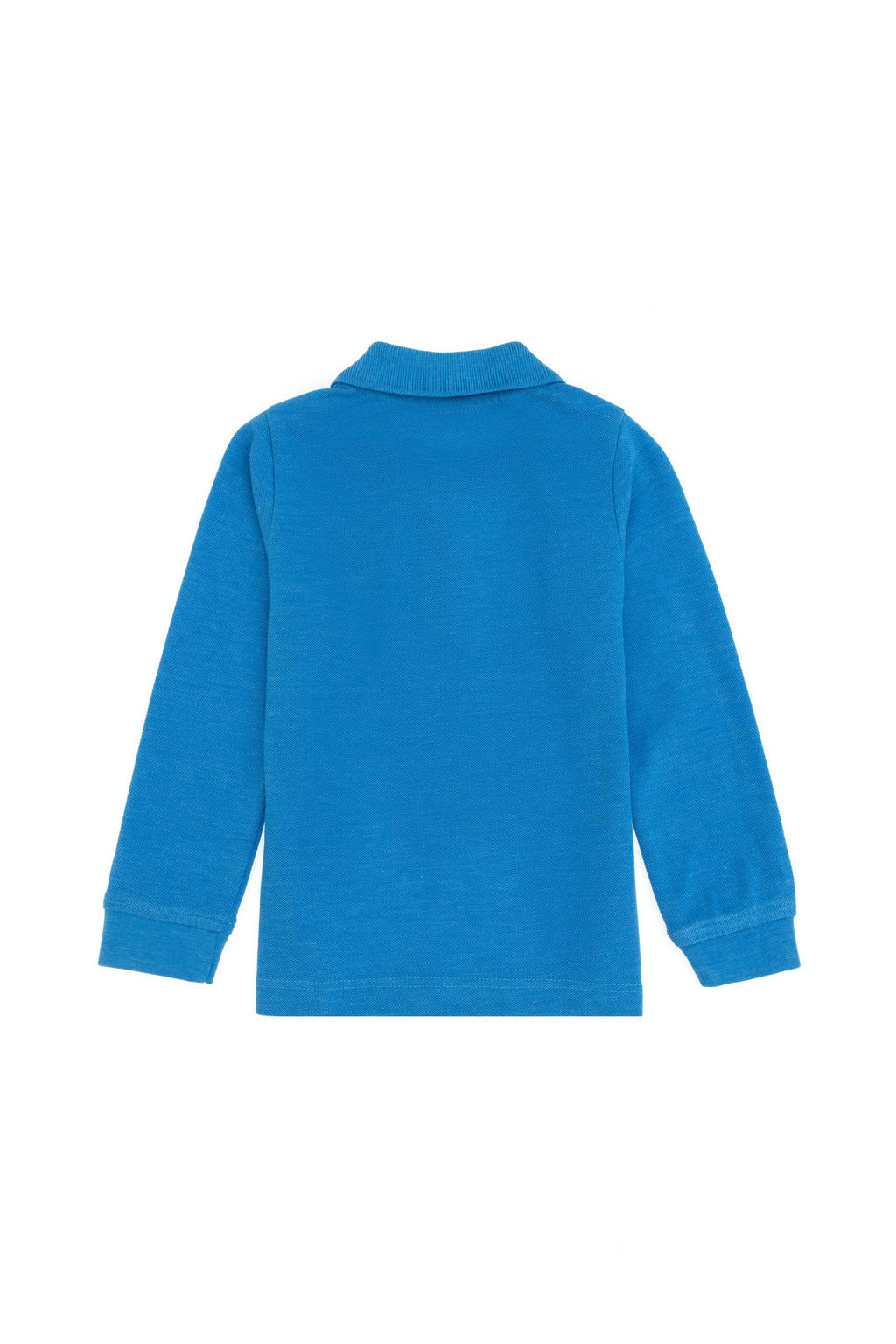 Erkek _ocuk Mavi Melanj Basic Sweatshirt Sepette S_rpriz _ndirim - U.s. polo assn фото 2