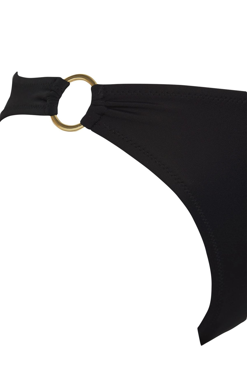 TRENDYOLMILLA K?rm?z? Ucgen Aksesuarl? Regular Bikini Tak?m? TBESS25BT00052  фото 6