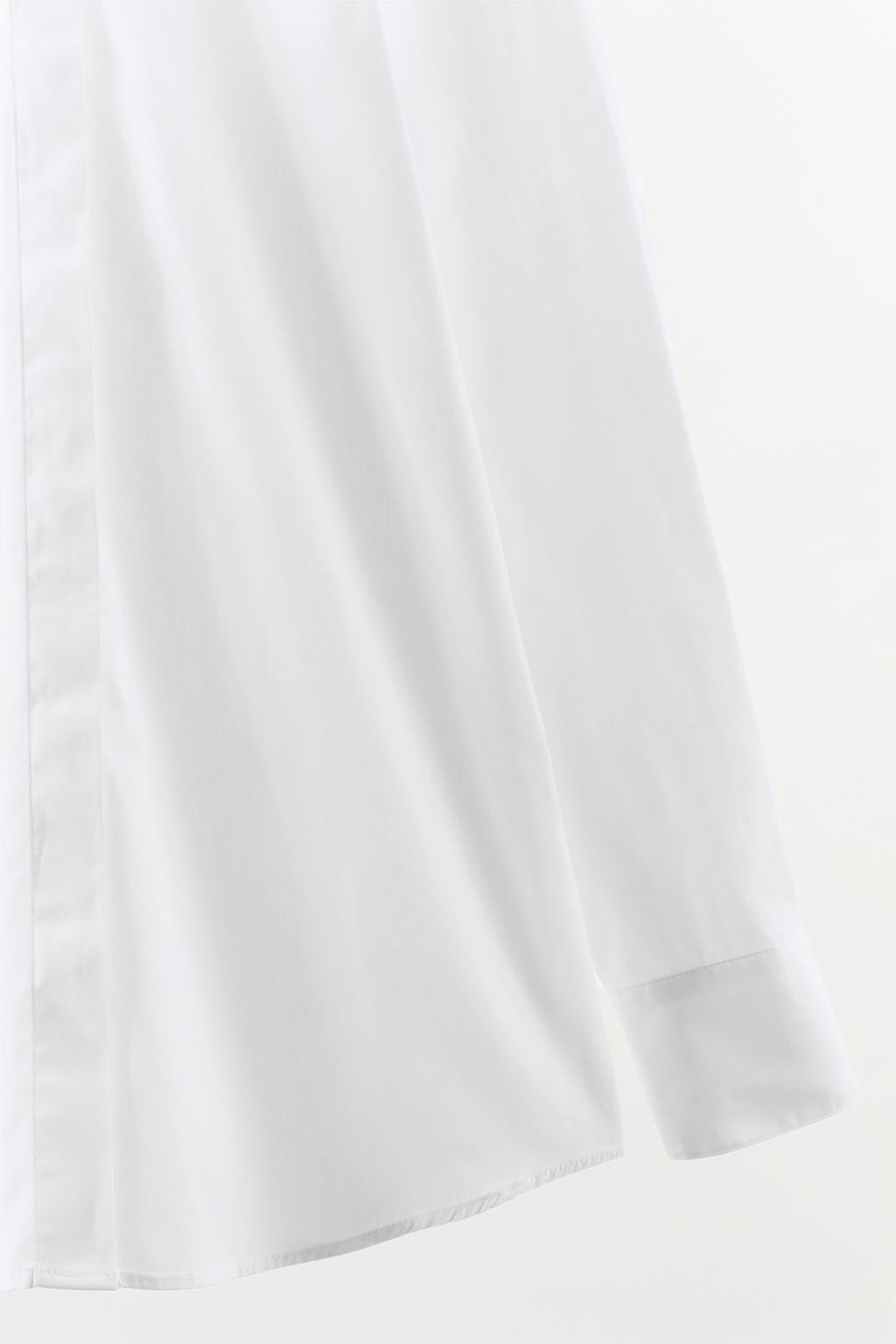COTTON SHIRT - Zara фото 4