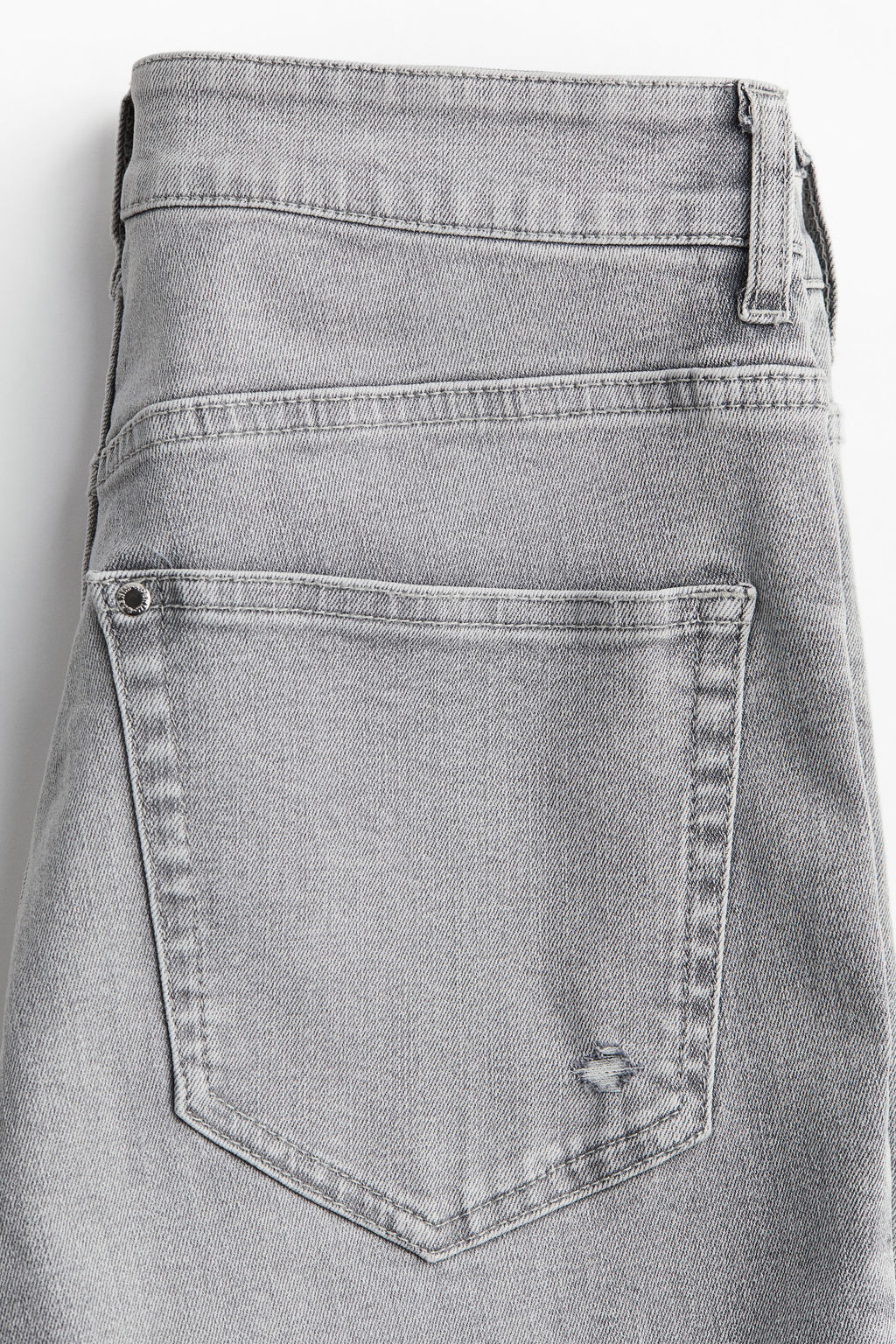 Petite Fit Ultra High Ankle Jeggings - H&m фото 9