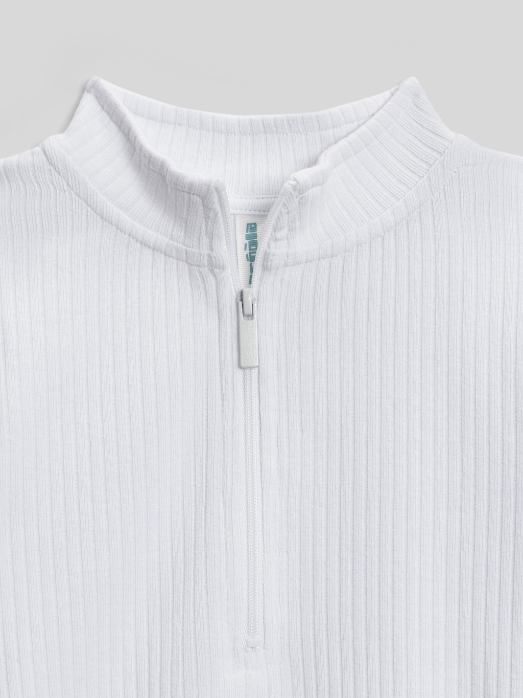 ACOOLA / Блузка-боди детская для девочек Newport белый  фото 3