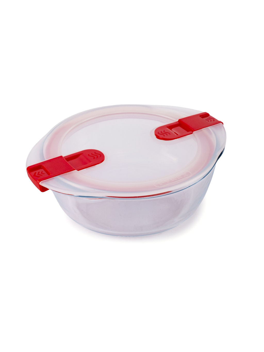 Блюдо COOK&HEAT 1л 20х18х7см с крышкой - Pyrex фото 2