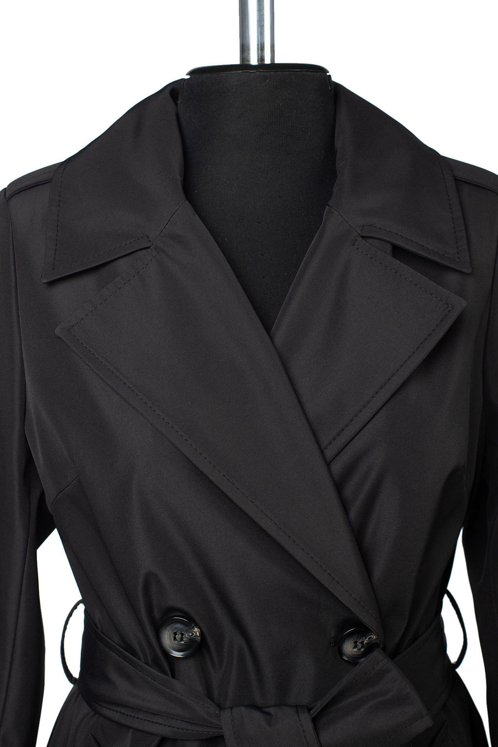 03-3426 Плащ женский (пояс) - El podio фото 11