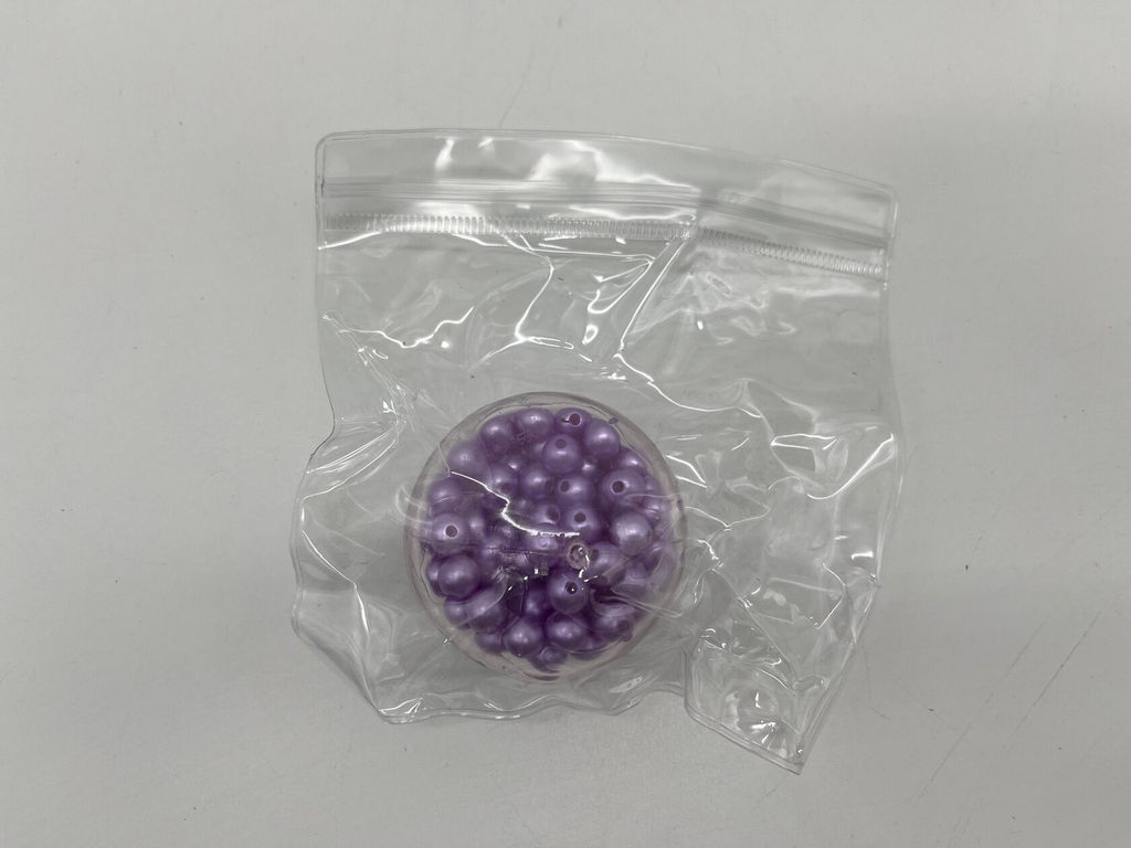 Мякиш антистресс Ble color tofu ball - Мячик с шариками 12 шт в уп - Storyland фото 8