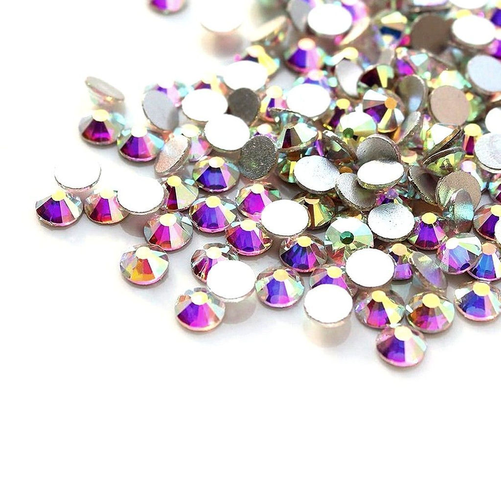 Nail Art Набор страз для ногтей №5  фото 3