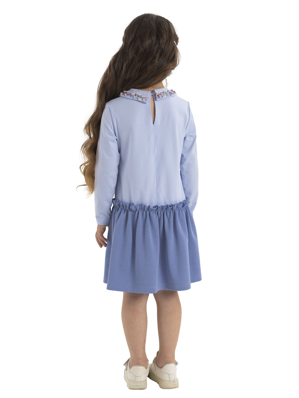 Платье для девочки О56793 - Карамелли фото 2