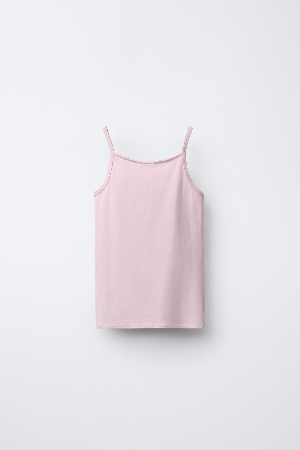 6-14 YEARS/ TWO-PACK OF FLORAL VEST TOPS - Zara фото 3