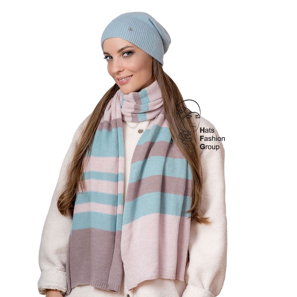 НАТЕЛЛА шапка женская - Landre фото 9