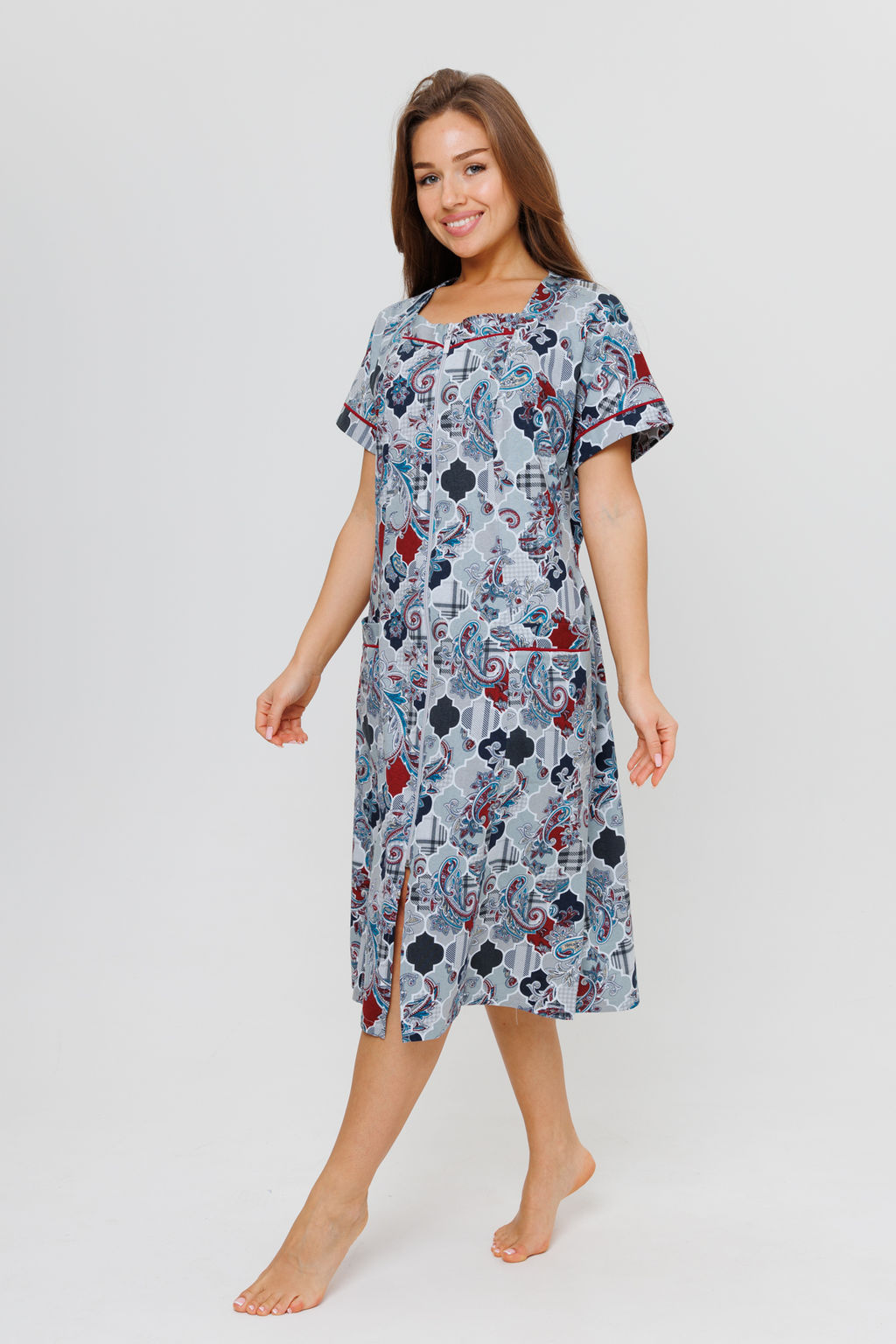 № 1890 Халат - Modellini фото 6