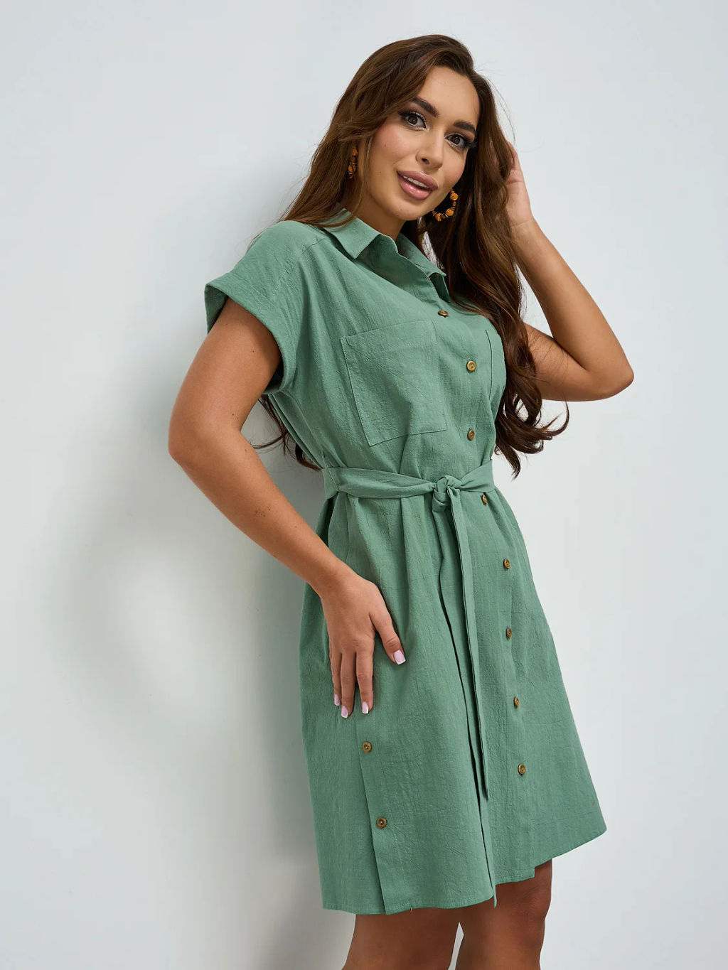 JETTY Платье, хлопок 100%  фото 8