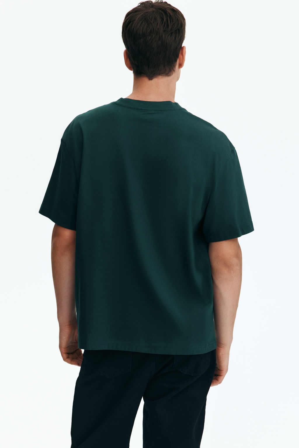 Camiseta Relaxed Fit - H&m фото 20