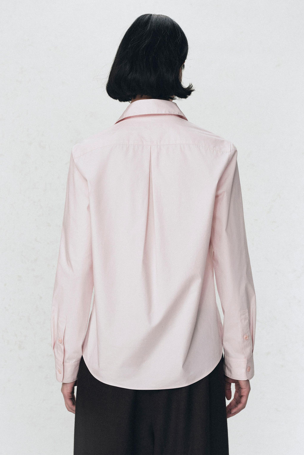 POPLIN SHIRT SOSHIOTSUKI X ZARA  фото 12