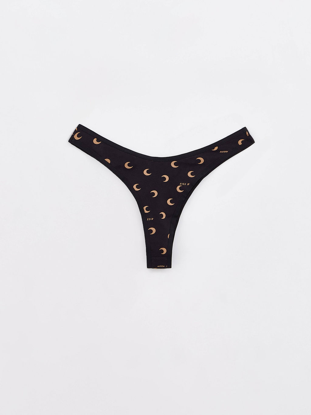TATTOO MOON LBR 1759.1 black - Conte elegant фото 5