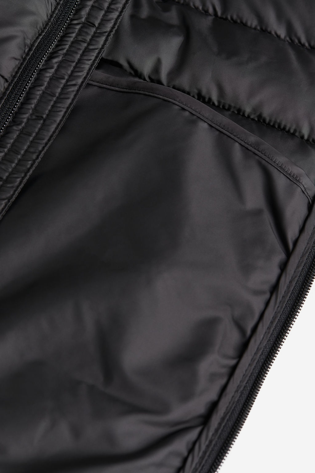 Chaqueta puffy ligera Slim Fit - H&m фото 6