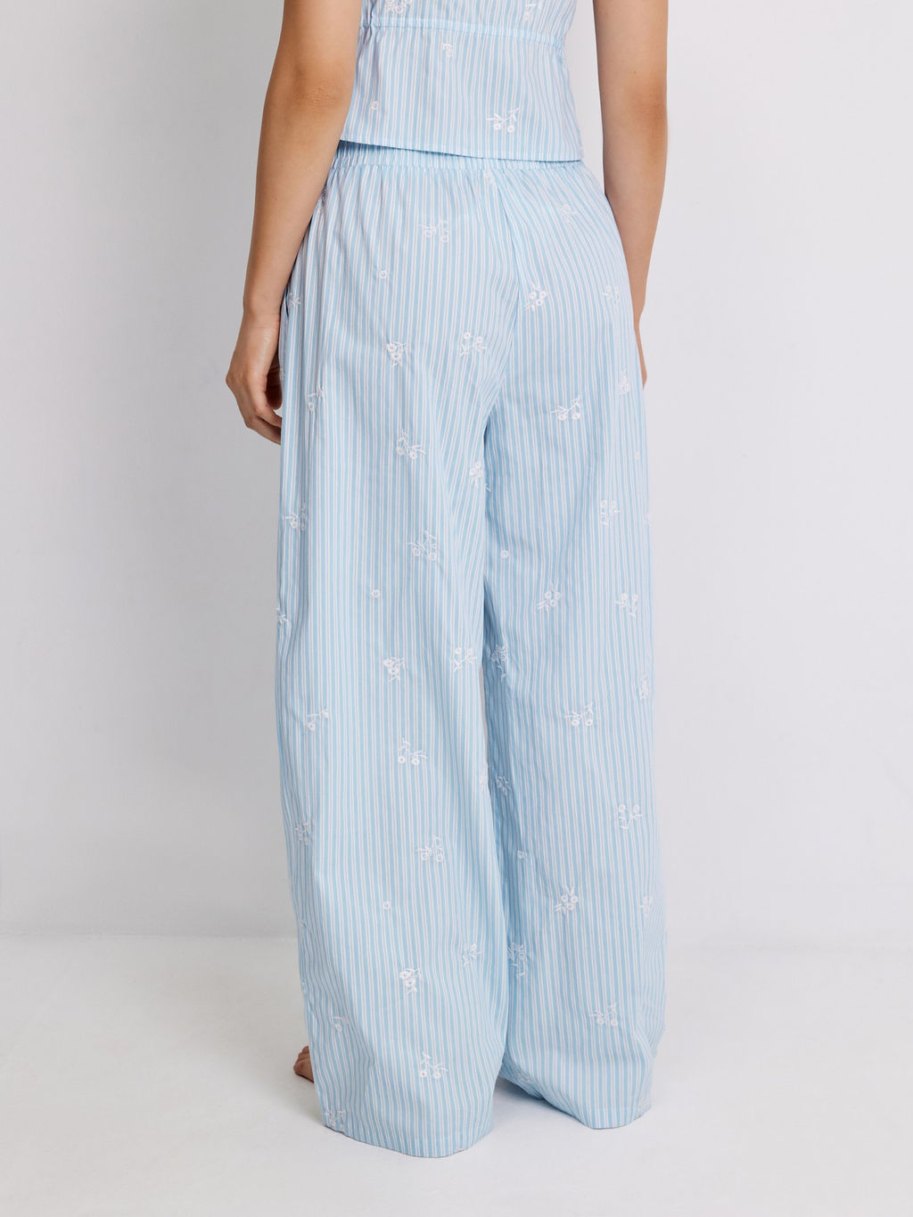 Infinity / Брюки жен. Sofistic светло-голубой - Infinity Lingerie фото 2