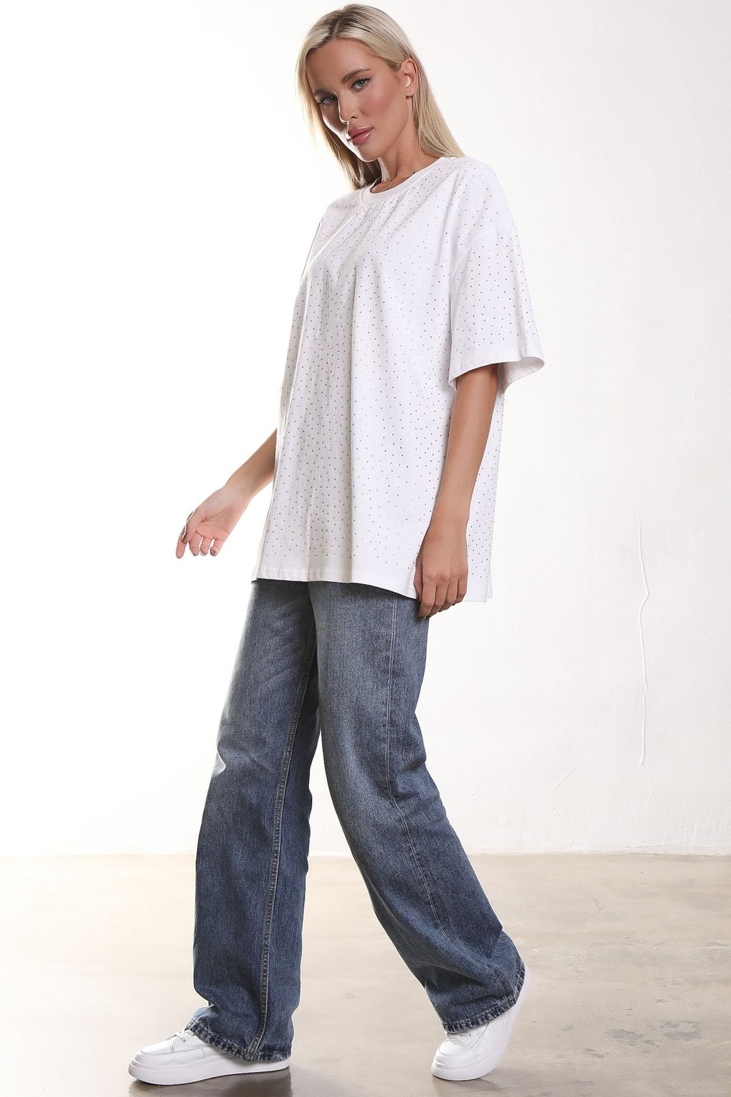 Футболка П-2226/3 - Леди агата фото 8