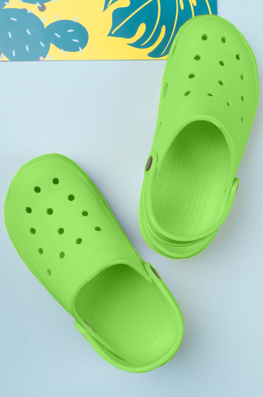 Детские сабо Happyfox