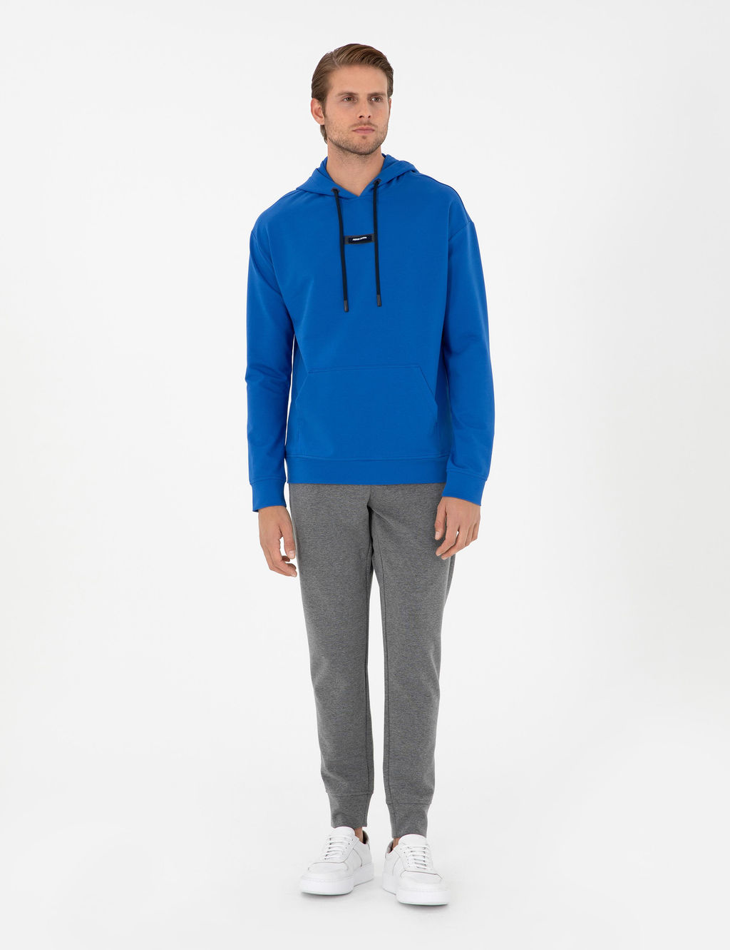 Saks Comfort Fit Sweatshirt - Pierre cardin фото 4